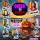 Queer AF Comedy - October '25 Event Title Pic