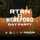 RETURN 2 HEREFORD: Day Party Event Title Pic