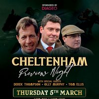 Cheltenham Night 2026 - Tips, Pints & Racing Chat at Mister Shenanigans