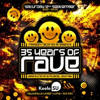 35 Years Of Rave