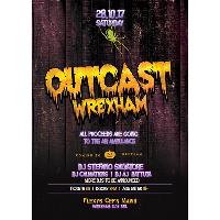 Outcast Halloween