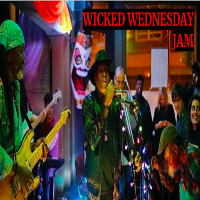 Wicked Wednesday Jam !