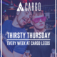 Thirsty Thursdays Event Title Pic