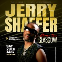 Jerry Shaffer Live in Glasgow