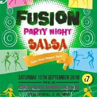 Fusion Party Night