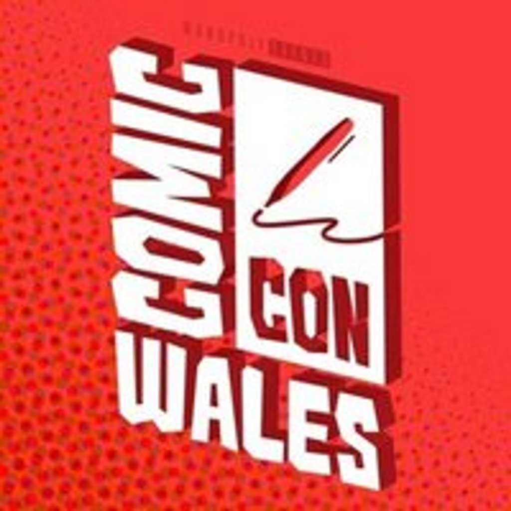 Comic Con Wales at International Convention Centre Wales, Newport