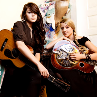 Larkin Poe + Support Larkin Poe + Support