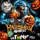 URBAN EVENTS pres HALLOWEEN MADNESS ft DJ TIINY (Stormzy's DJ) Event Title Pic