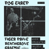 NRP6: Dog Eared, Tiger Drive, Beachgrove, Graemie Watt at Krakatoa