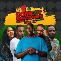 COBO : Comedy Shutdown Black History Month Special Leicester