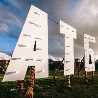 ArcTanGent 2021 at Fernhill Farm