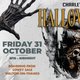 Charley Says Halloween Boat Party Event Title Pic