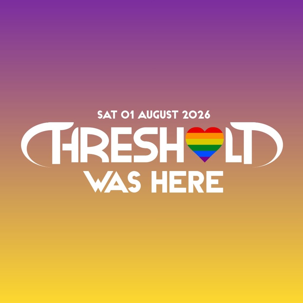 Threshold was Here - The reunion