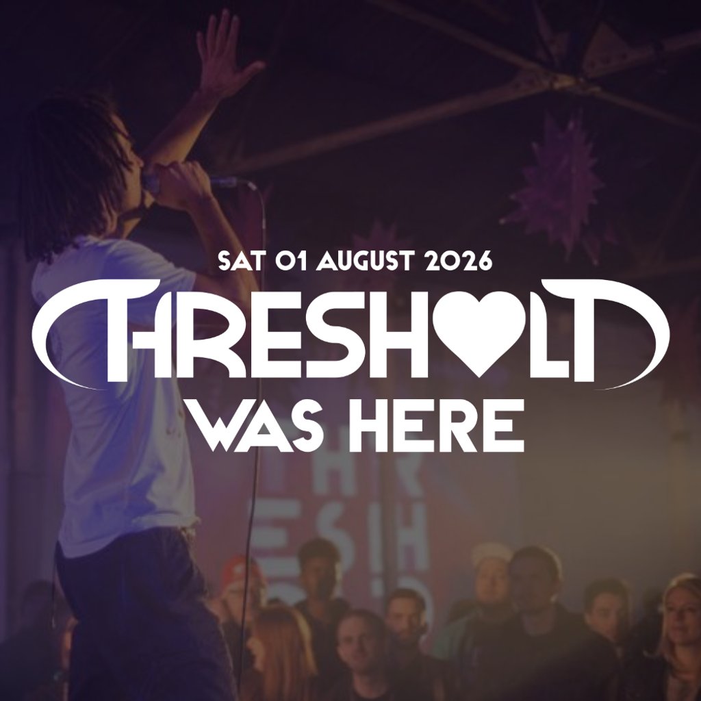 Threshold was Here - The reunion