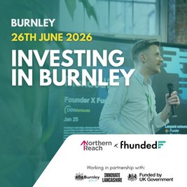Investing In Burnley!