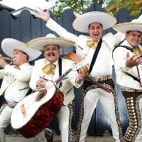 The Mariachis at The Fringe at Tramlines at Revolucion De Cuba
