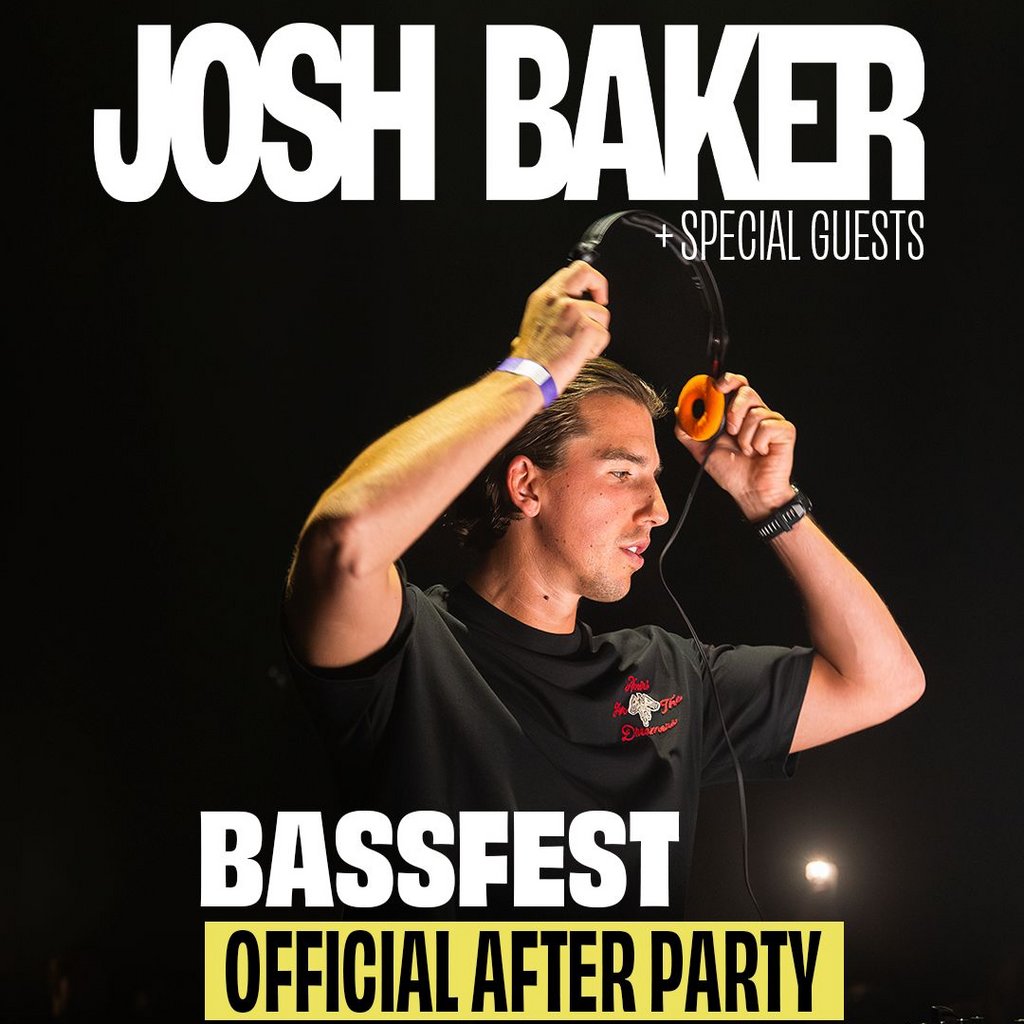BassFest Sunday After Party ft JOSH BAKER! | Event in Sheffield | AllEvents