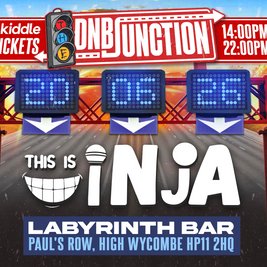 DNB Junction with Inja