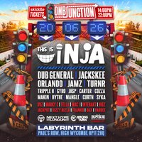 DNB Junction with Inja at Trilogy High Wycombe