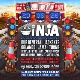 DNB Junction with Inja