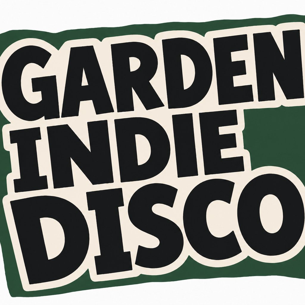 Garden Indie Disco