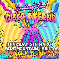 Suddenly Funk: Comes to Bristol at Blue Mountain