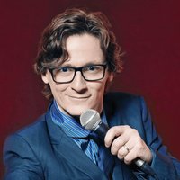JTT Comedy Club Special with Ed Byrne  - Morecambe at The Platform