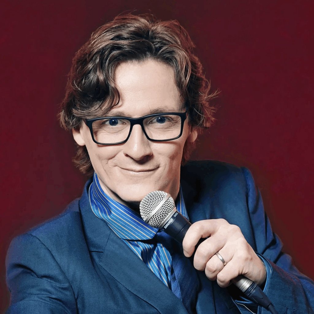 JTT Comedy Club Special with Ed Byrne  - Morecambe