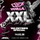 Vanilla XXL - Love Lust Liqour Valentines Special Event Title Pic