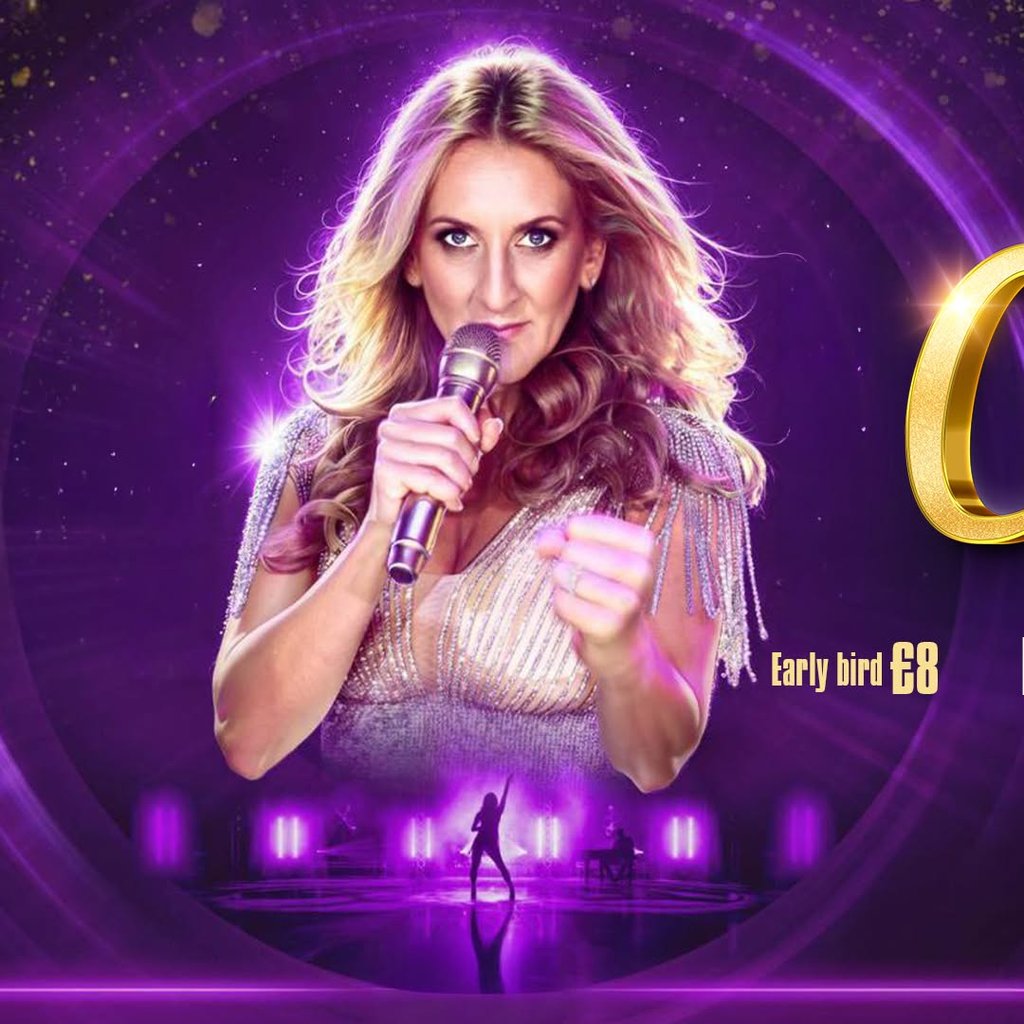 Celine Dion Tribute at The Aquarius, Cannock