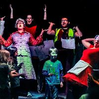 Pretenders Assemble! The Improvised Show For Children at 81 Renshaw