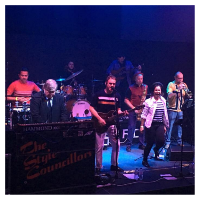 The Style Councillors at Mick Jagger Centre