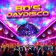 80s Day Disco Event Title Pic