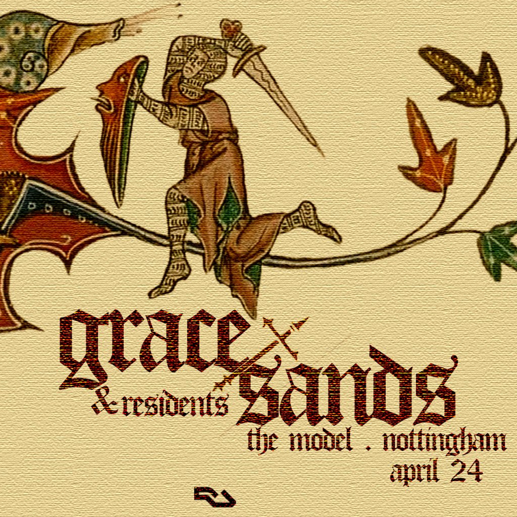 The Lunar Snail Affair presents: Grace Sands
