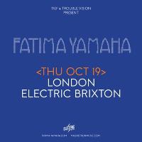 Fatima Yamaha - Live