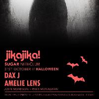 Jika Jika presents Dax J & Amelie Lens
