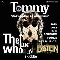 The Who UK Perform Tommy The Musical at The Epstein Liverpool at The Epstein Theatre