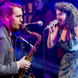 Legends of Swing with The Down for the Count Orchestra