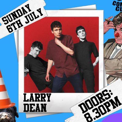 Larry Dean: Dodger WIP