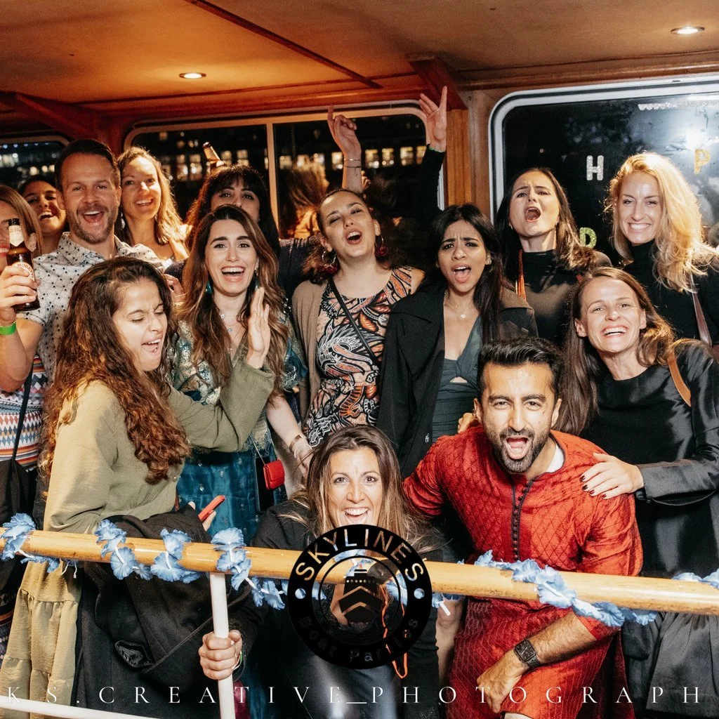 Bollywood boat party on the Thames  with a free after party