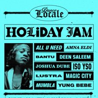 Dance Locale: Holiday Jam