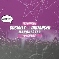 Official UOM Freshers Week Socially Distanced Wristband