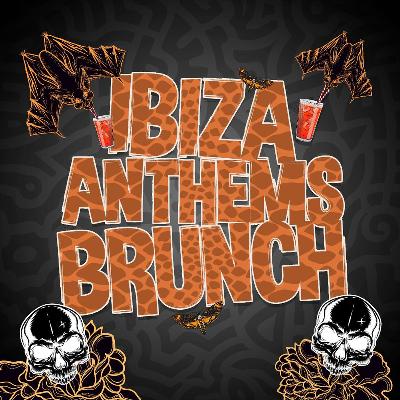 Ibiza Anthems Brunch - Halloween with Brandon Block
