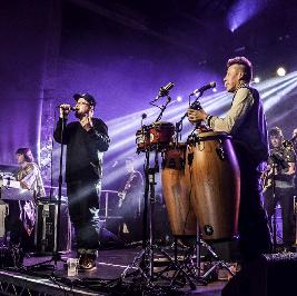 Smoove & Turrell: Stratos Bleu Tour