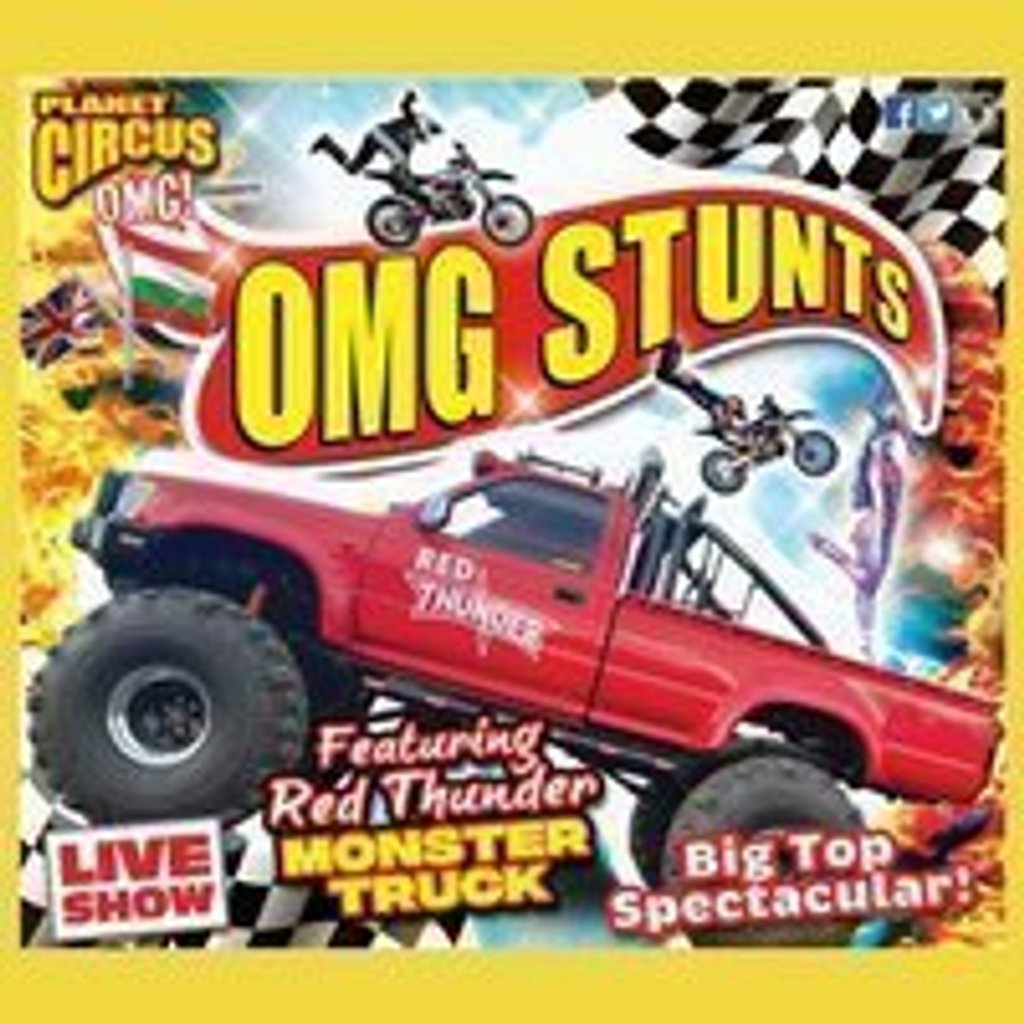 OMG Stunts 2025 - Bilton - Hull | Event in Hull | AllEvents