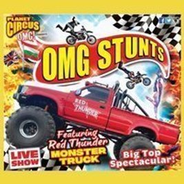 OMG Stunts 2025 - Bilton - Hull