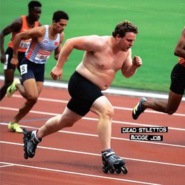 Dead Stilettos Live at The White Hotel