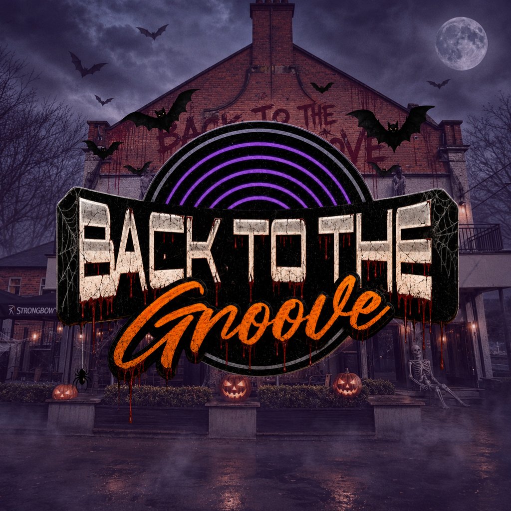 Back To The Groove Presents : Haunted House