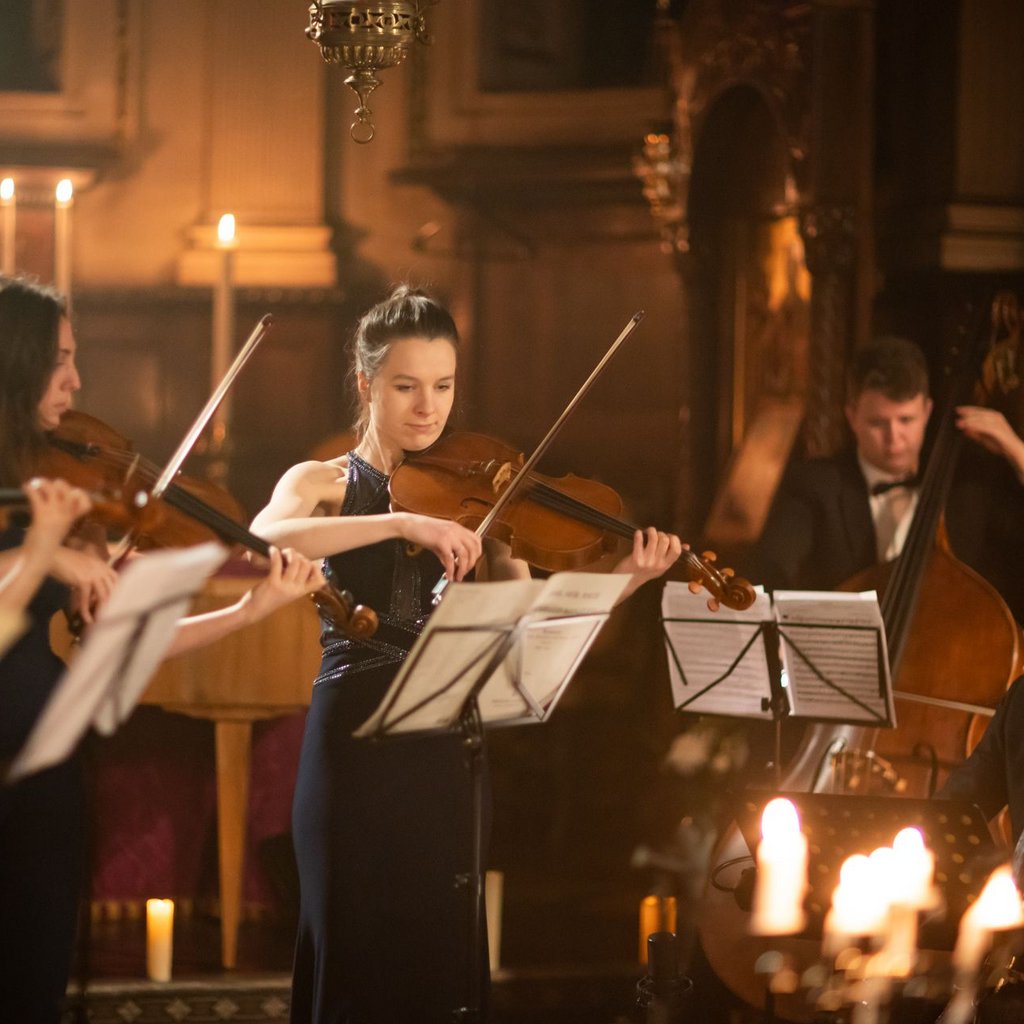 Vivaldi Four Seasons by Candlelight