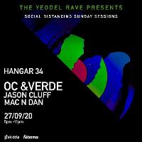 Yeodel Rave: OC & Verde: Sunday Sessions at Hangar 34